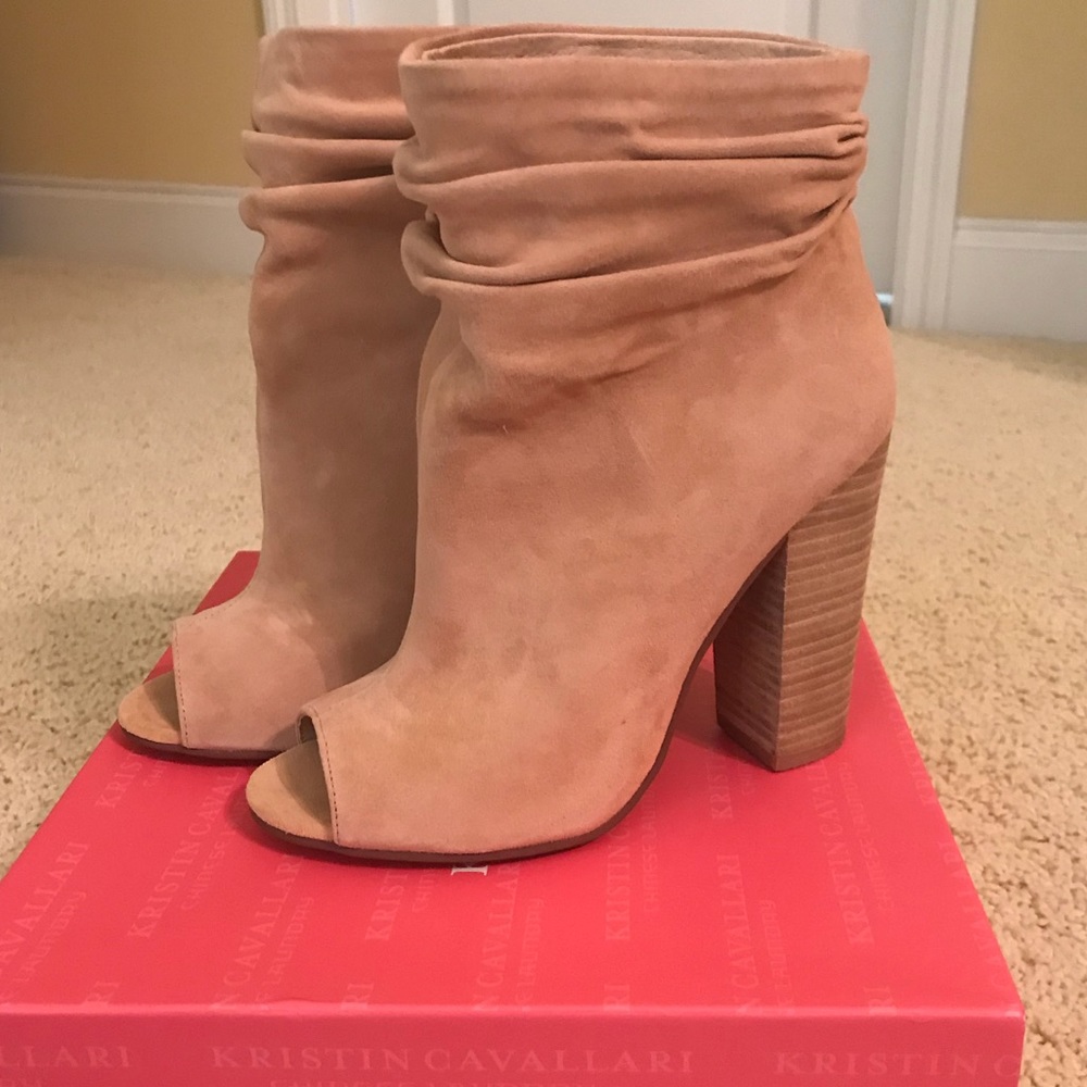Chinese Laundry Kristin Cavallari Booties